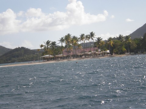Club Med du Marin en Martinique